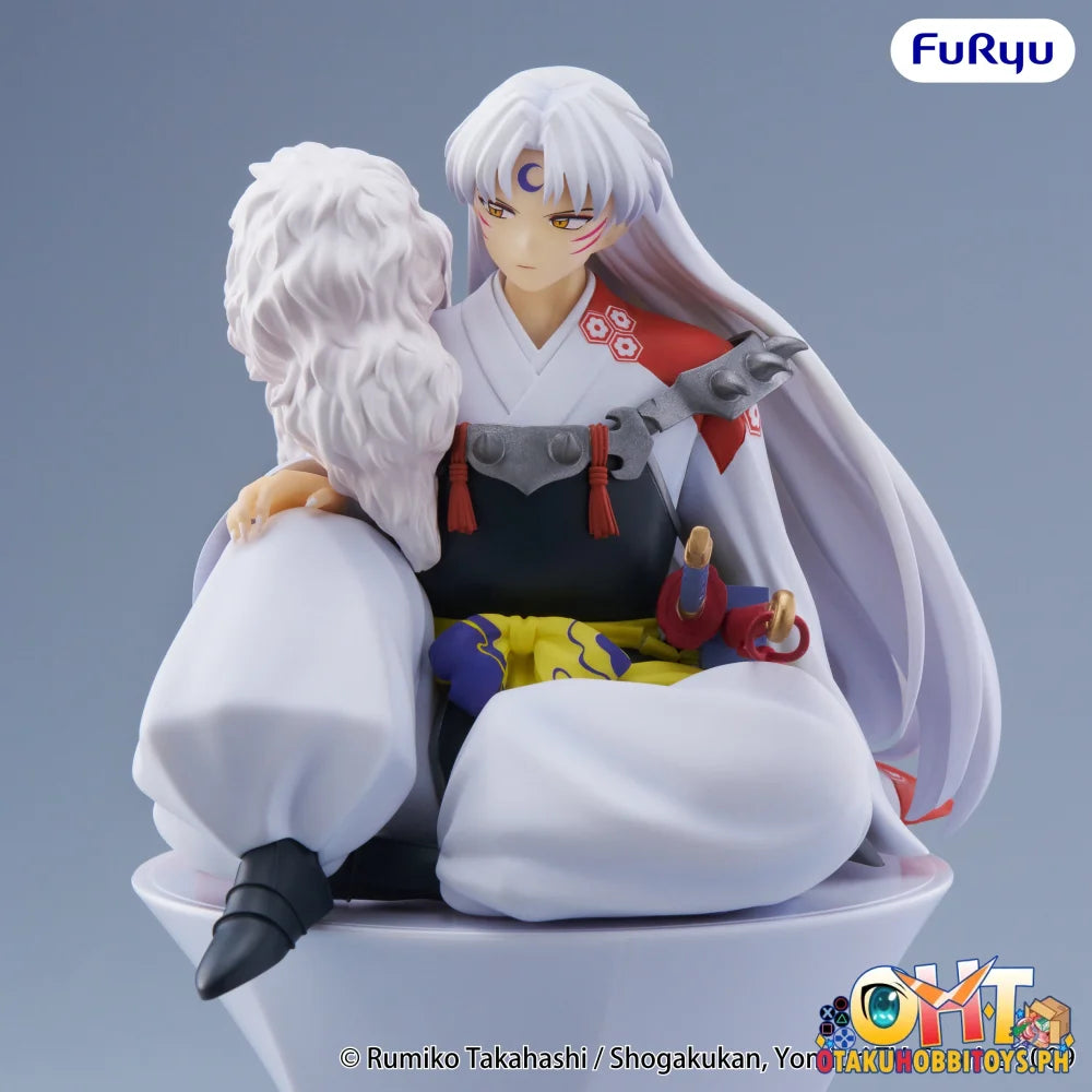 FuRyu INUYASHA Noodle Stopper Figure -Sesshomaru vol.2- - Prize Figure