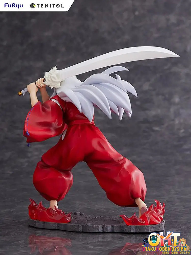 Furyu InuYasha TENITOL InuYasha – OtakuHobbiToys PH