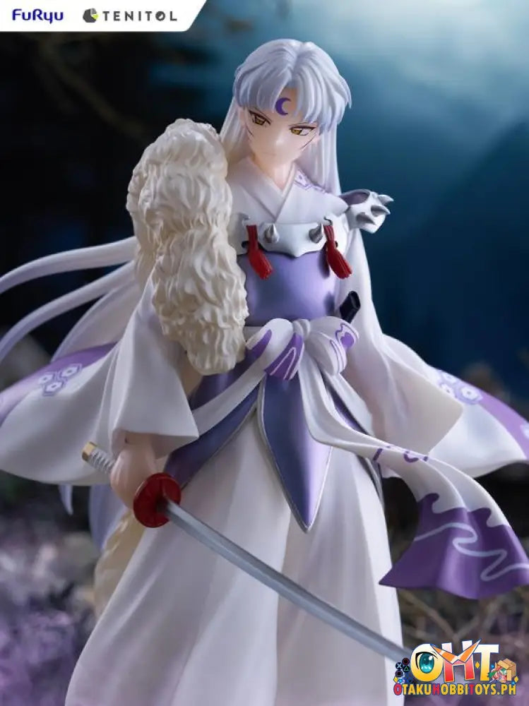 Furyu Inuyasha Tenitol Sesshomaru Prize Figure