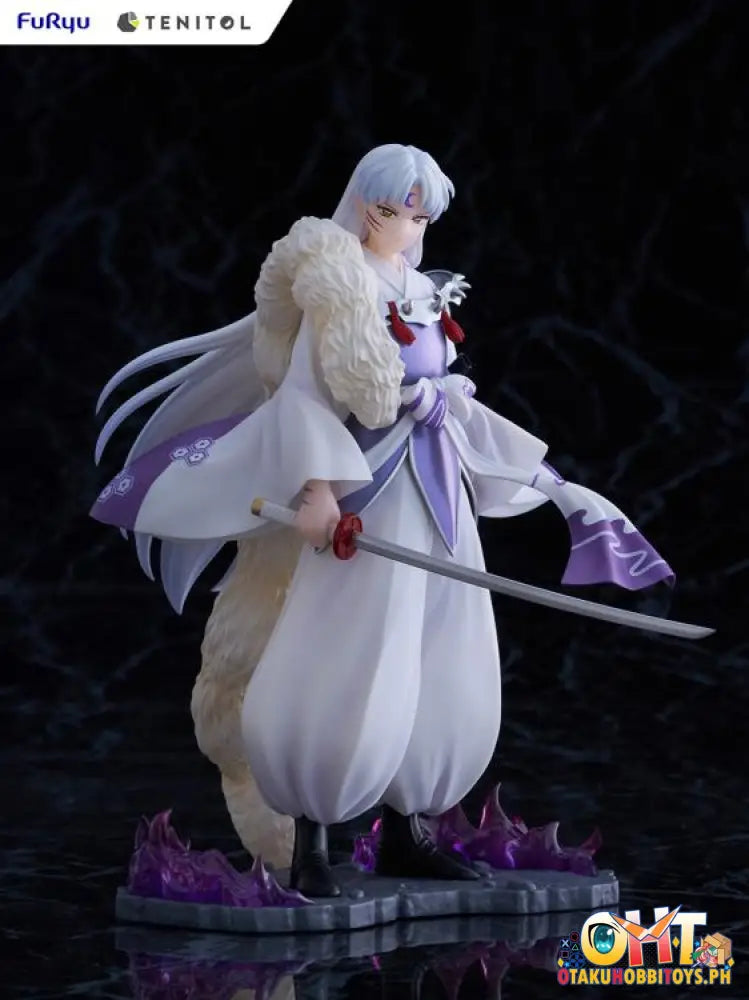Furyu Inuyasha Tenitol Sesshomaru Prize Figure
