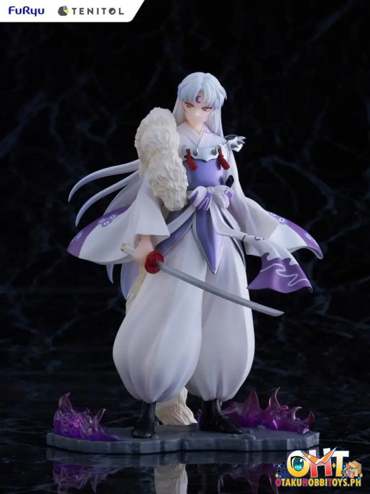 Furyu Inuyasha Tenitol Sesshomaru Prize Figure