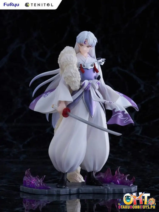 Furyu Inuyasha Tenitol Sesshomaru Prize Figure