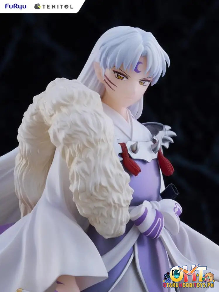 Furyu Inuyasha Tenitol Sesshomaru Prize Figure