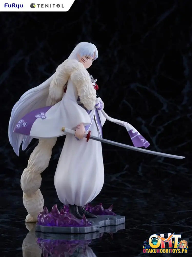 Furyu Inuyasha Tenitol Sesshomaru Prize Figure