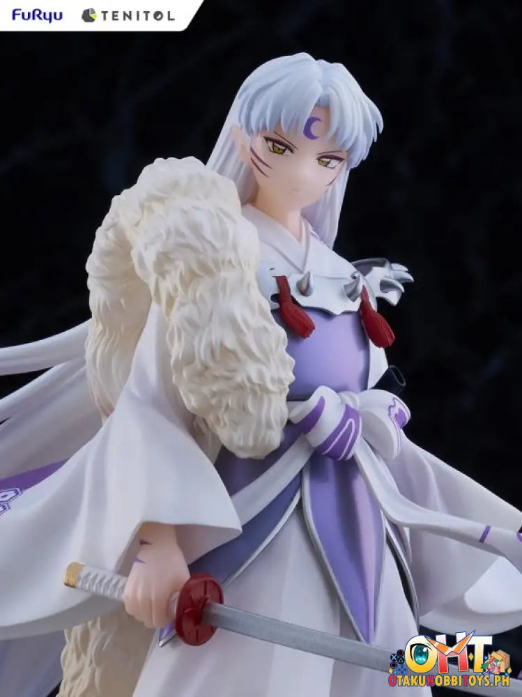 Furyu Inuyasha Tenitol Sesshomaru Prize Figure
