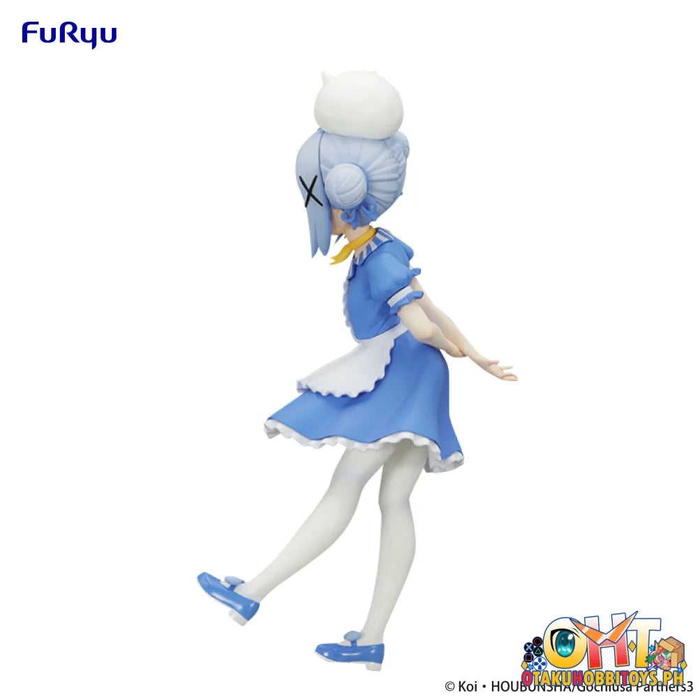 Furyu Is The Order A Rabbit? Bloom　Trio-Try-It Figure -Chino- Prize