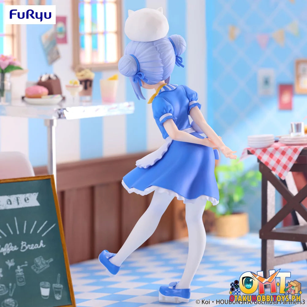 Furyu Is The Order A Rabbit? Bloom　Trio-Try-It Figure -Chino- Prize