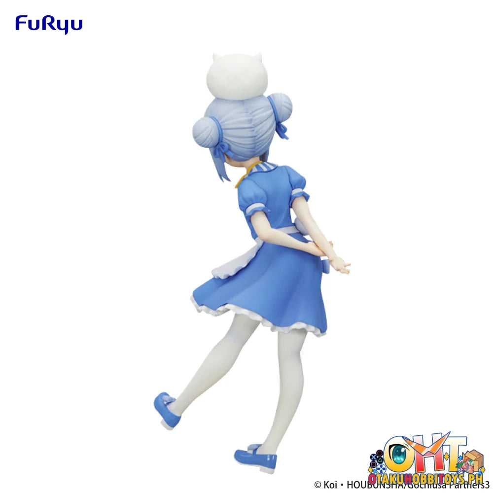 Furyu Is The Order A Rabbit? Bloom　Trio-Try-It Figure -Chino- Prize