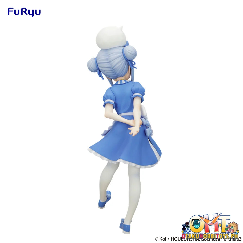 Furyu Is The Order A Rabbit? Bloom　Trio-Try-It Figure -Chino- Prize