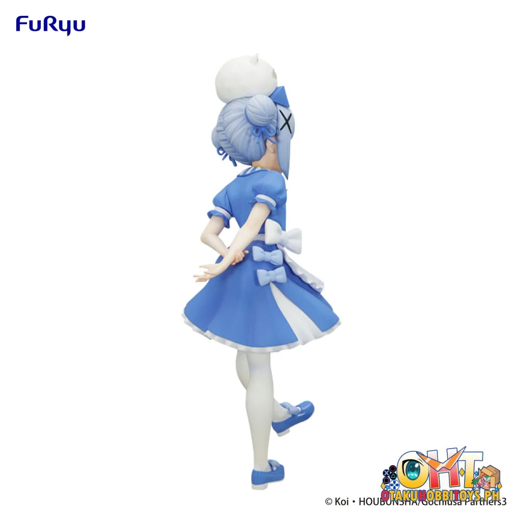 Furyu Is The Order A Rabbit? Bloom　Trio-Try-It Figure -Chino- Prize