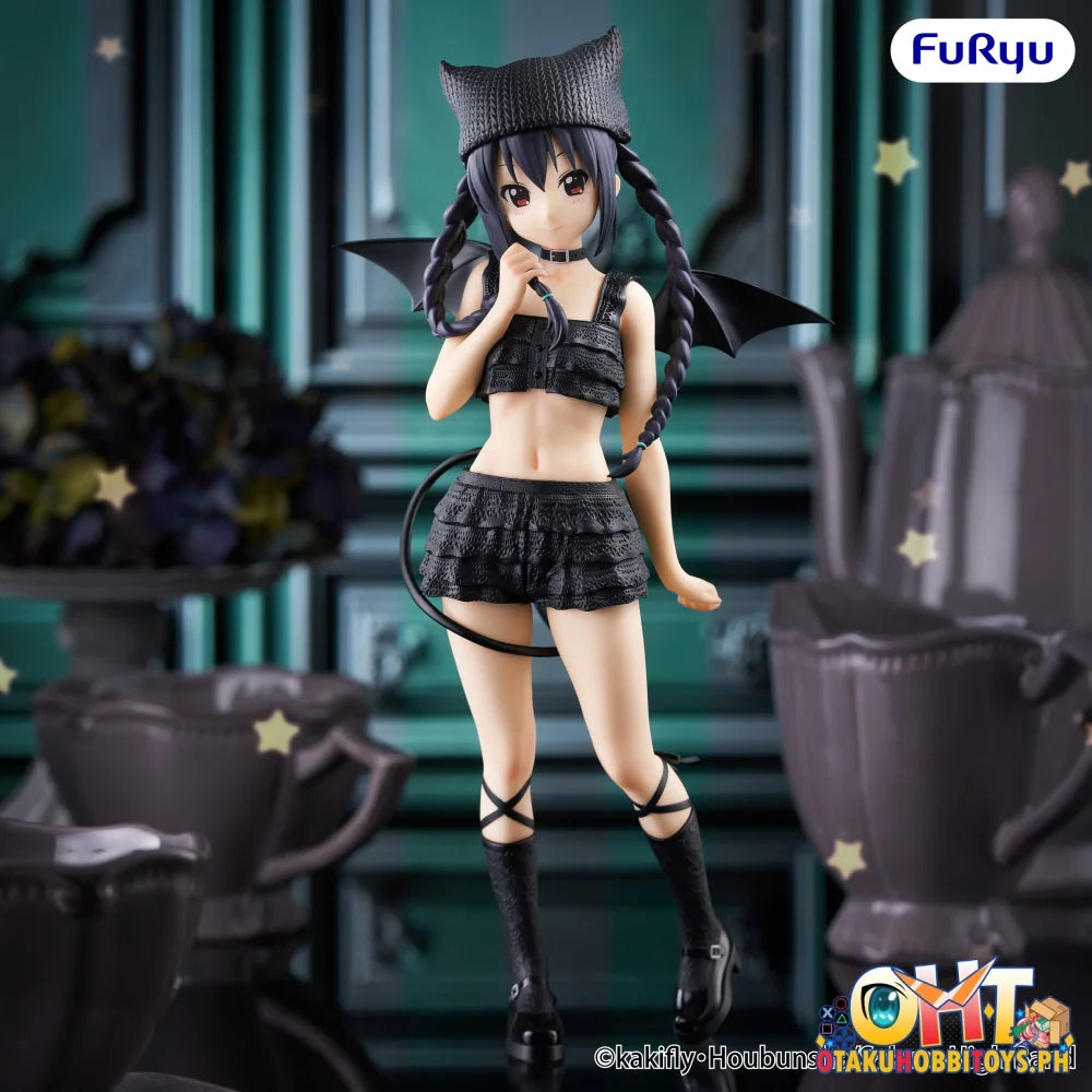FuRyu K-ON! BiCute Dark Figure -Azusa Nakano- - Prize Figure