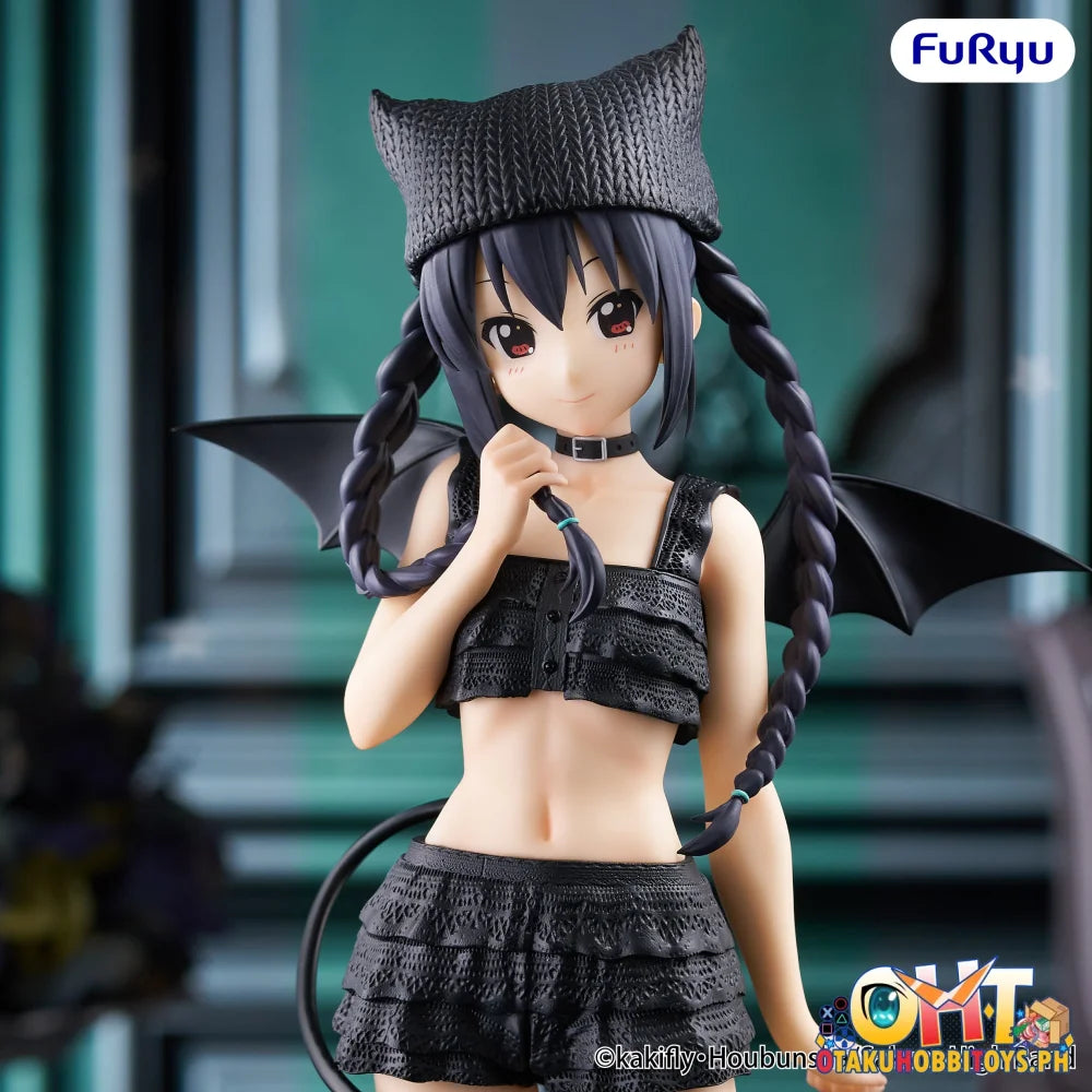 FuRyu K-ON! BiCute Dark Figure -Azusa Nakano- - Prize Figure