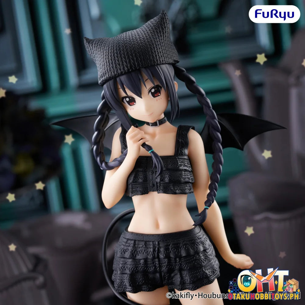 FuRyu K-ON! BiCute Dark Figure -Azusa Nakano- - Prize Figure