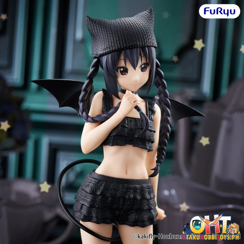 FuRyu K-ON! BiCute Dark Figure -Azusa Nakano- - Prize Figure