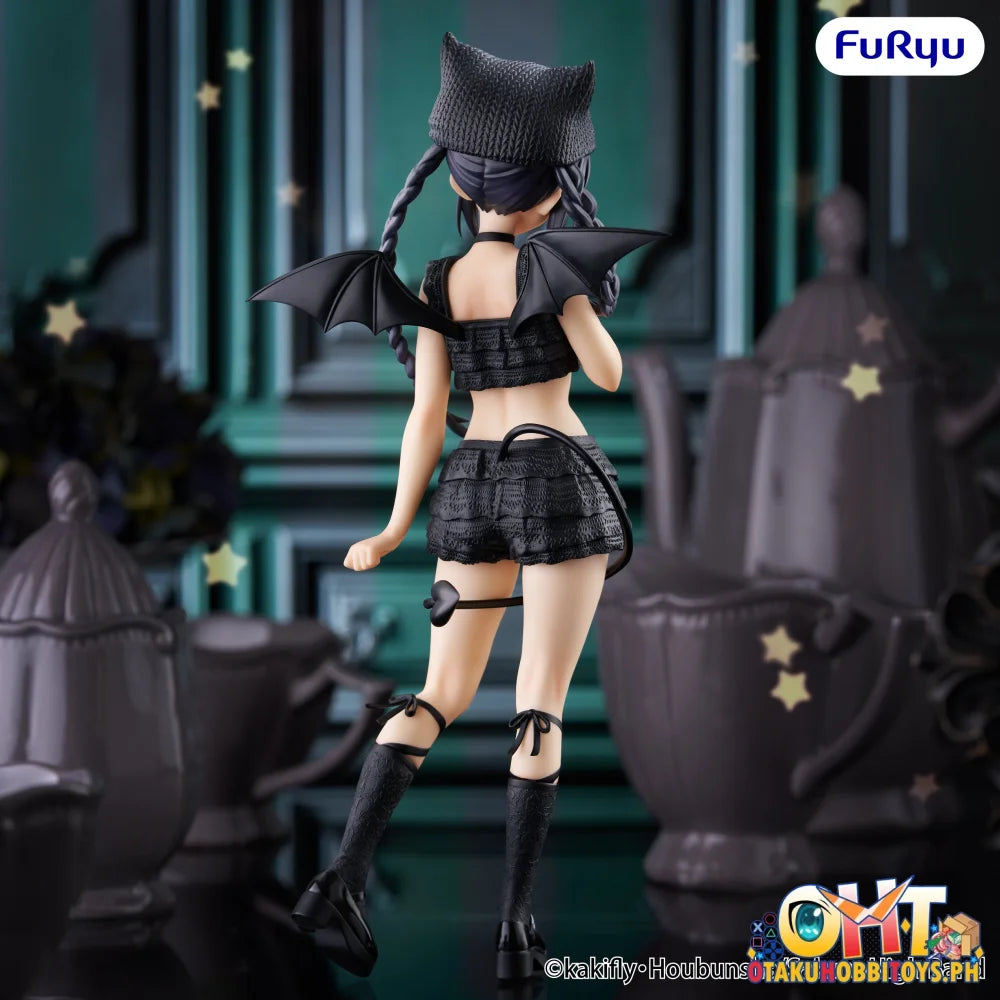 FuRyu K-ON! BiCute Dark Figure -Azusa Nakano- - Prize Figure