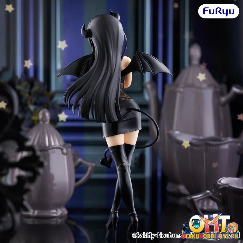 FuRyu K-ON! BiCute Dark Figure -Mio Akiyama- - Prize Figure