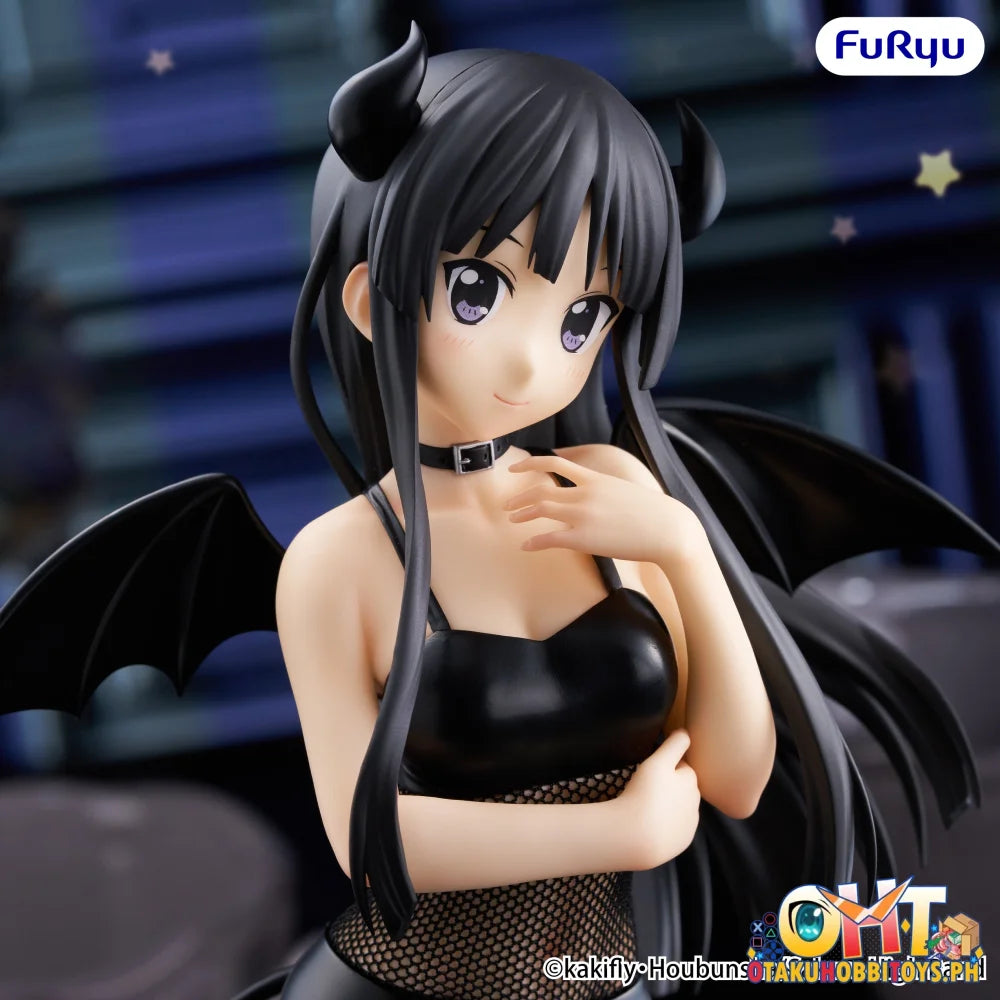 FuRyu K-ON! BiCute Dark Figure -Mio Akiyama- - Prize Figure