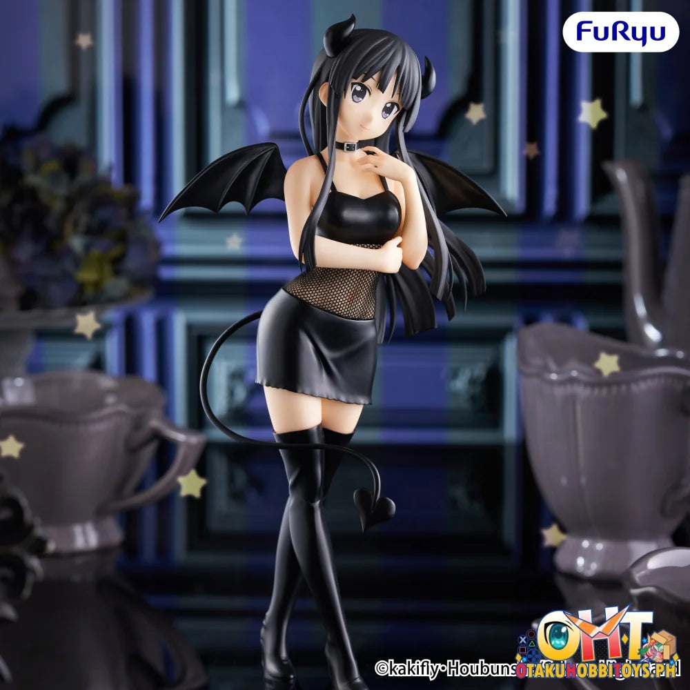 FuRyu K-ON! BiCute Dark Figure -Mio Akiyama- - Prize Figure