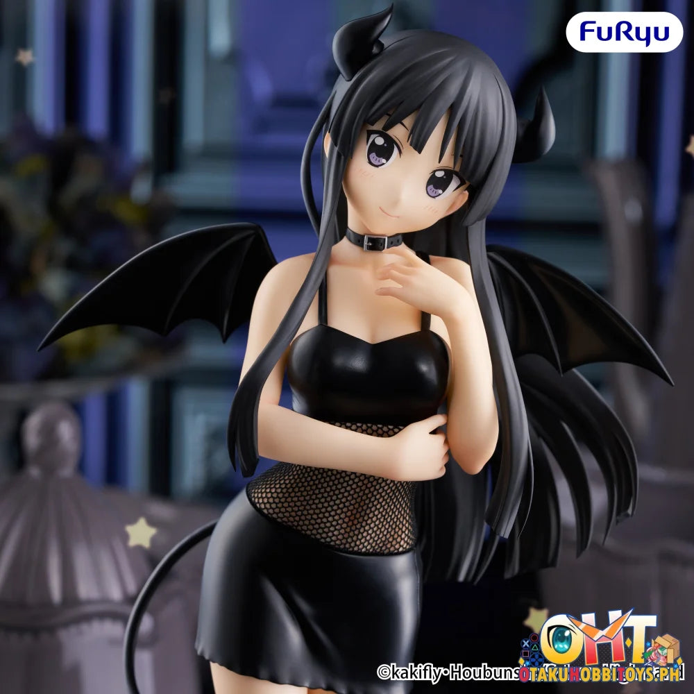 FuRyu K-ON! BiCute Dark Figure -Mio Akiyama- - Prize Figure