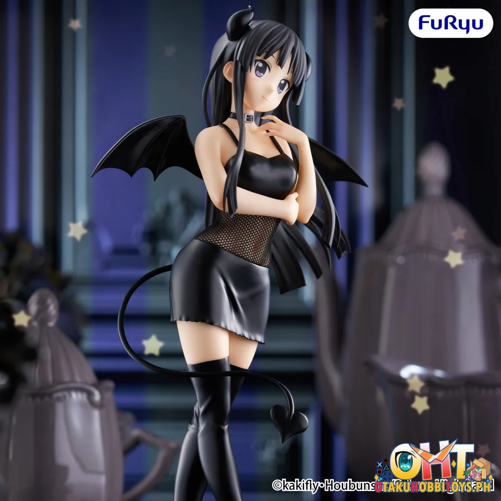 FuRyu K-ON! BiCute Dark Figure -Mio Akiyama- - Prize Figure