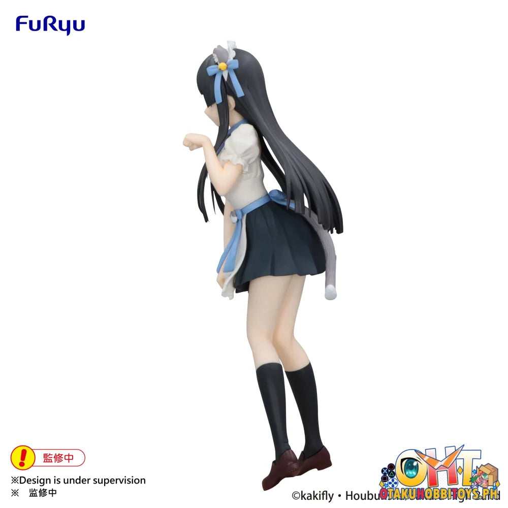 FuRyu K-ON! Trio-Try-iT Figure -Mio Akiyama- Prize Figure