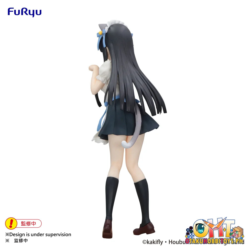FuRyu K-ON! Trio-Try-iT Figure -Mio Akiyama- Prize Figure