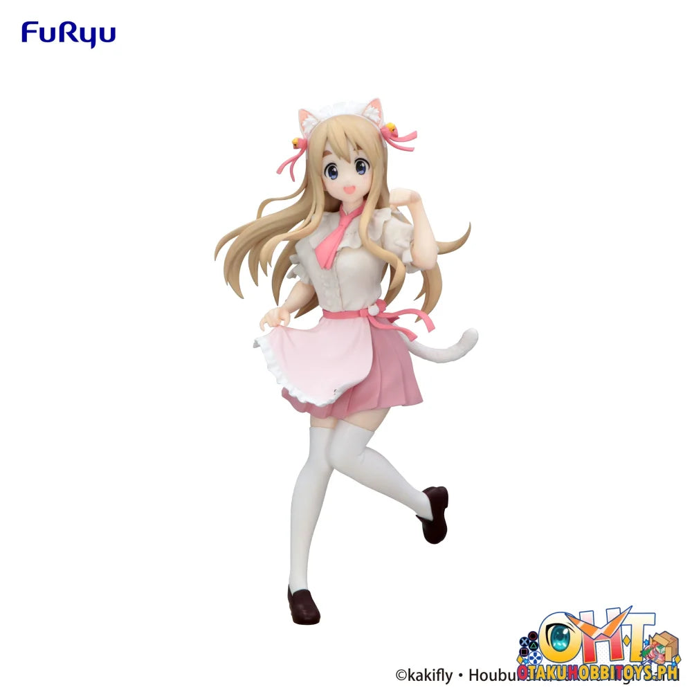 FuRyu K-ON! Trio-Try-iT Figure -Tsumugi Kotobuki- Prize Figure