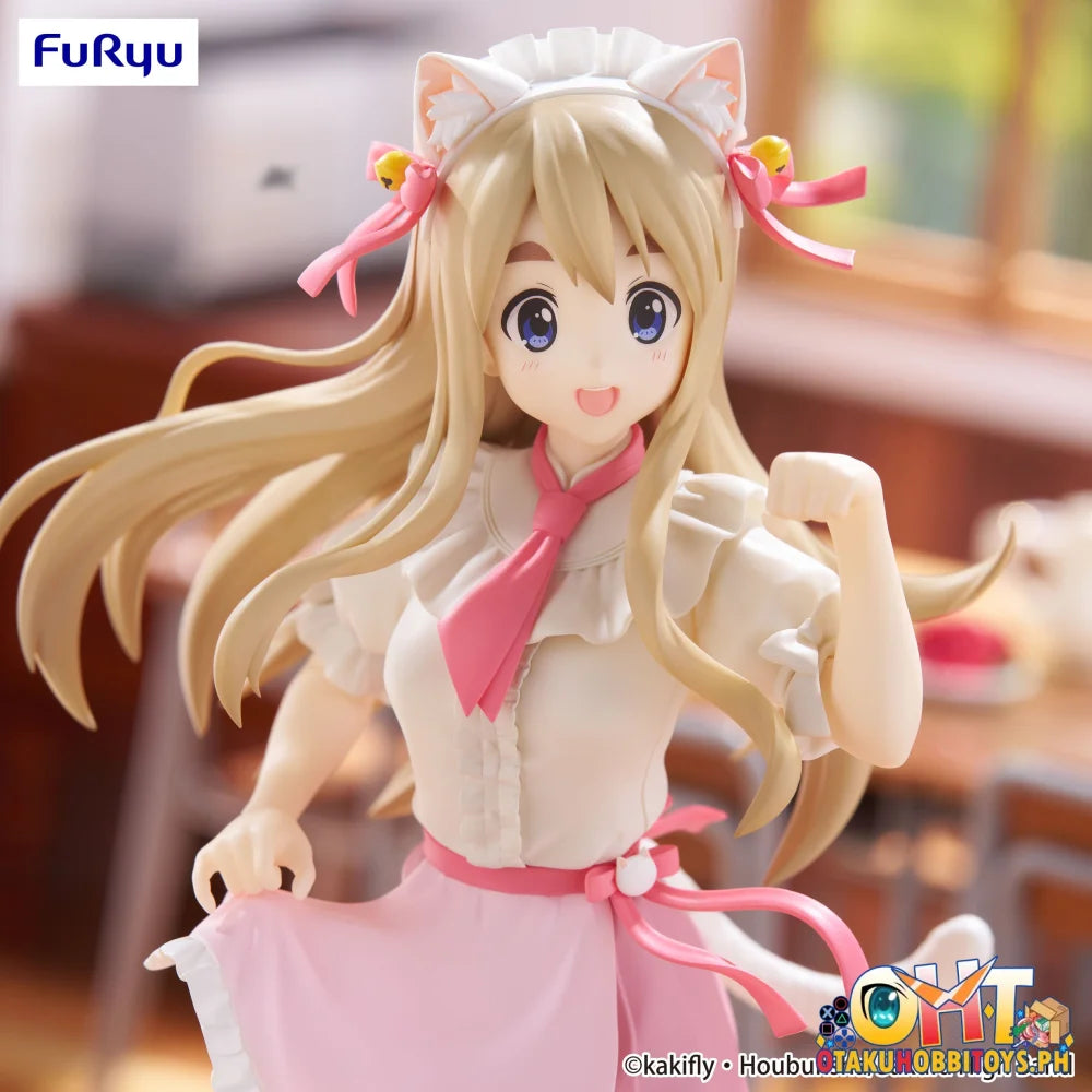 FuRyu K-ON! Trio-Try-iT Figure -Tsumugi Kotobuki- Prize Figure