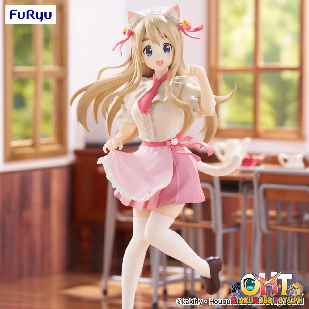 FuRyu K-ON! Trio-Try-iT Figure -Tsumugi Kotobuki- Prize Figure
