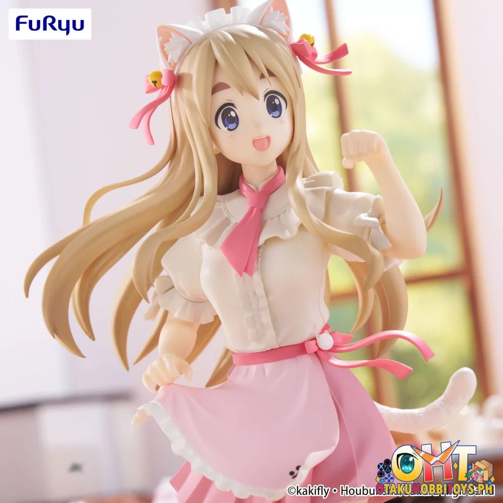 FuRyu K-ON! Trio-Try-iT Figure -Tsumugi Kotobuki- Prize Figure