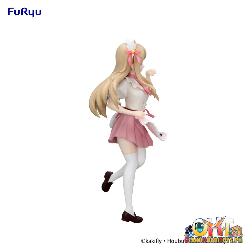 FuRyu K-ON! Trio-Try-iT Figure -Tsumugi Kotobuki- Prize Figure