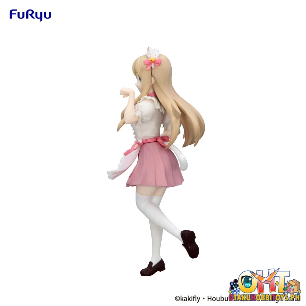 FuRyu K-ON! Trio-Try-iT Figure -Tsumugi Kotobuki- Prize Figure
