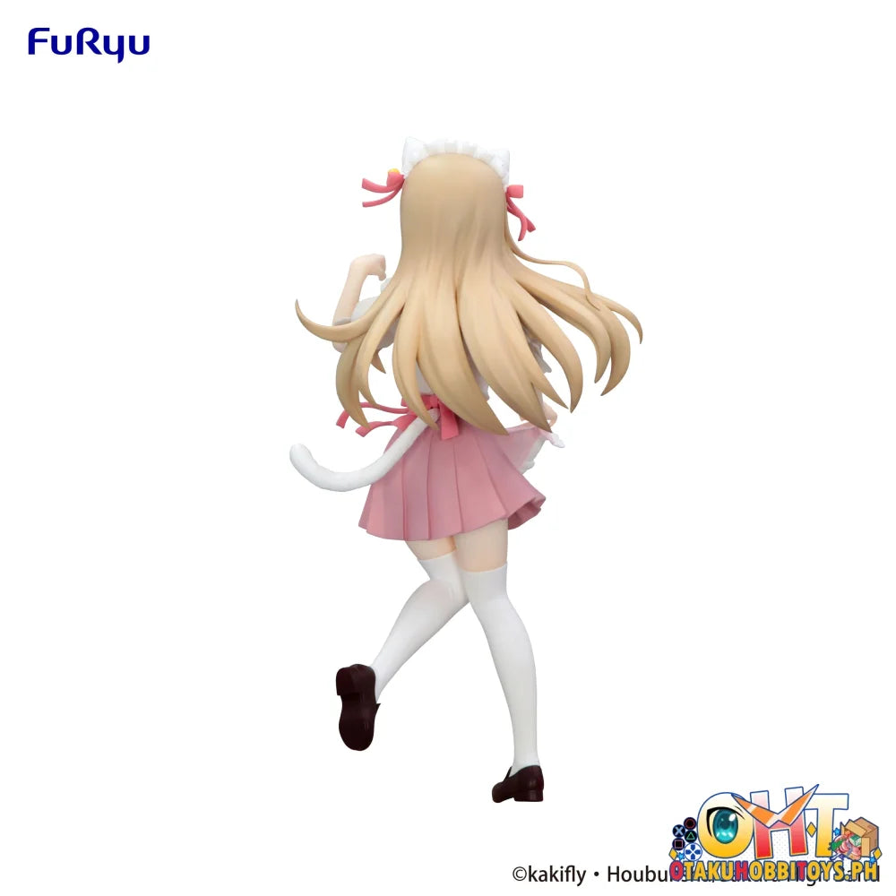 FuRyu K-ON! Trio-Try-iT Figure -Tsumugi Kotobuki- Prize Figure