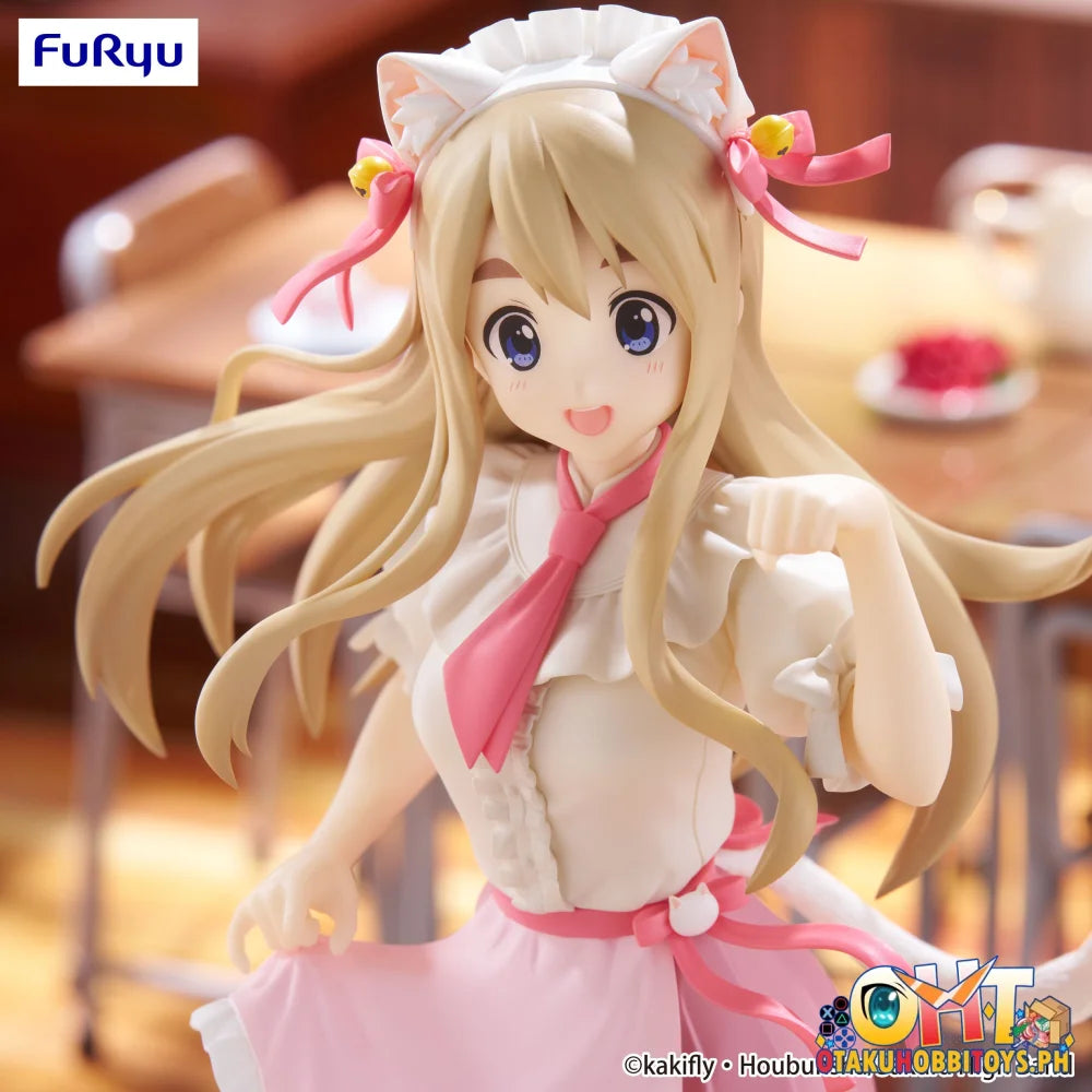 FuRyu K-ON! Trio-Try-iT Figure -Tsumugi Kotobuki- Prize Figure