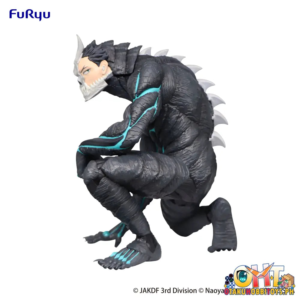 Furyu Kaiju No. 8 Noodle Stopper Figure -Kaiju 8- Prize