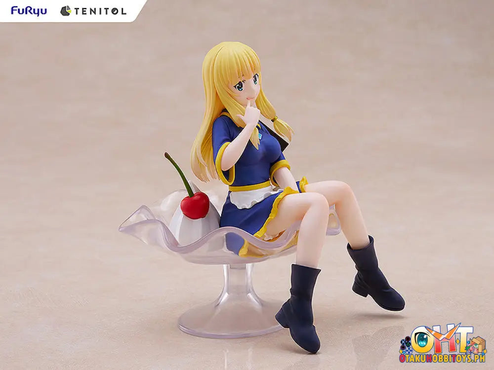 Furyu Kono Subarashii Sekai Ni Bakuen Wo! Fig À La Mode Cecily Prize Figure