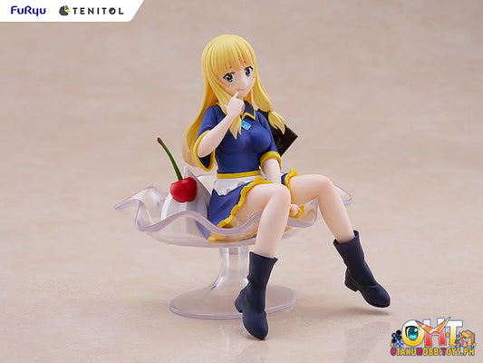 Furyu Kono Subarashii Sekai Ni Bakuen Wo! Fig À La Mode Cecily Prize Figure