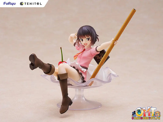 Furyu Kono Subarashii Sekai Ni Bakuen Wo! Fig À La Mode Megumin Prize Figure