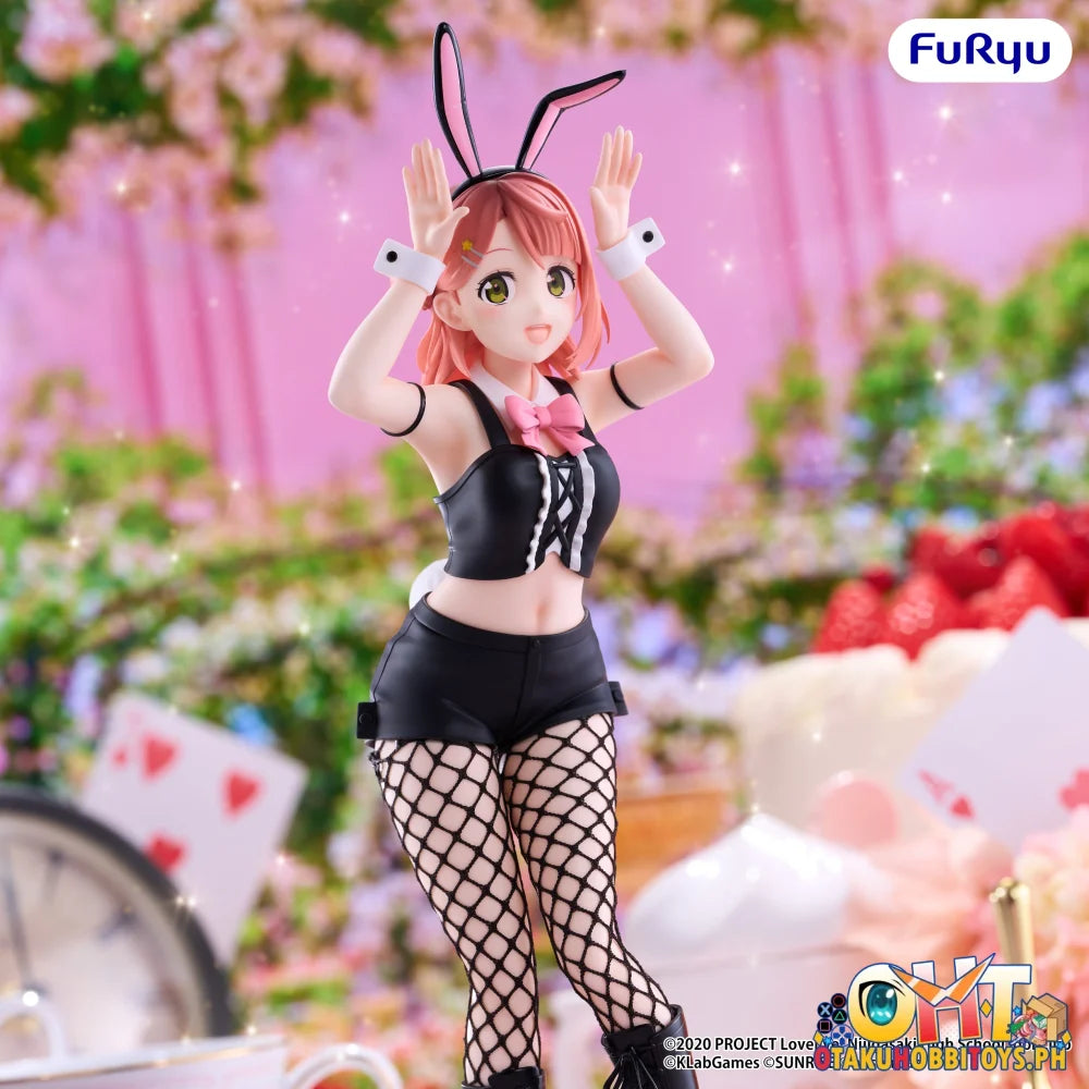 FuRyu Love Live! Nijigasaki High School Idol Club BiCute Bunnies Figure -Ayumu Uehara- - Prize Figure