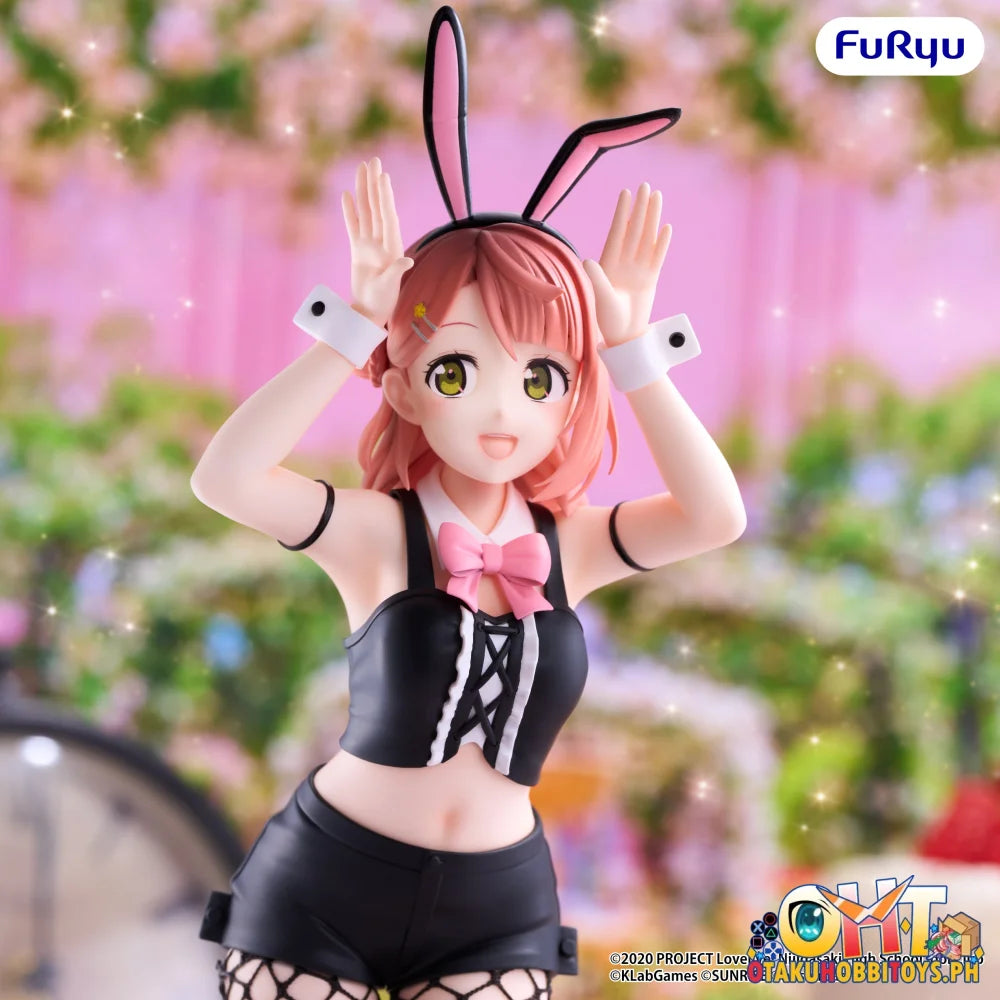 FuRyu Love Live! Nijigasaki High School Idol Club BiCute Bunnies Figure -Ayumu Uehara- - Prize Figure