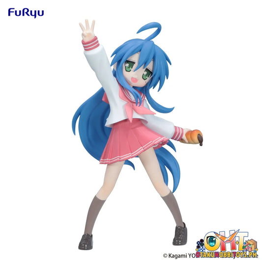 FuRyu Lucky Star Trio-Try-iT Figure -Konata Izumi- Prize Figure