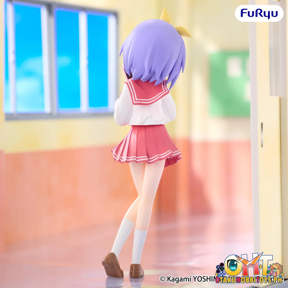 FuRyu Lucky Star Trio-Try-iT Figure -Tsukasa Hiiragi- Prize Figure