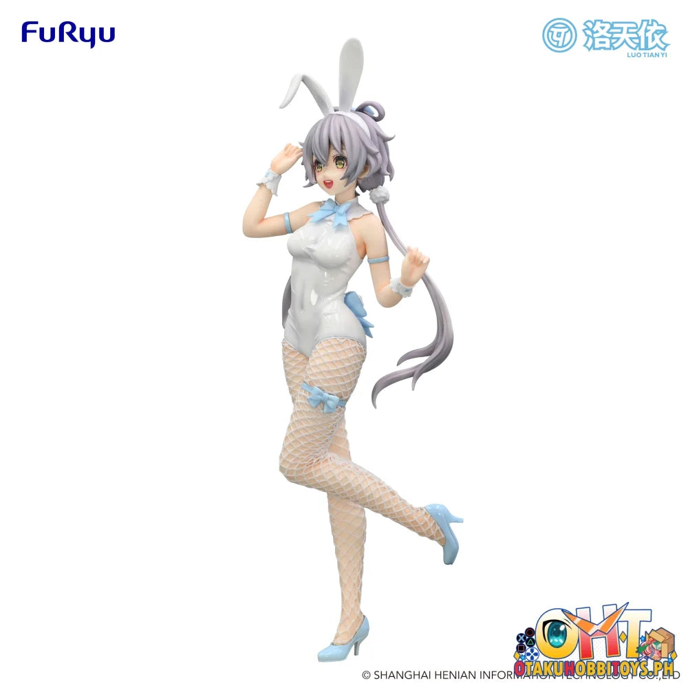 Furyu Luo Tian Yi　Bicute Bunnies Figure -V Singer Luo Tian Yi- Prize