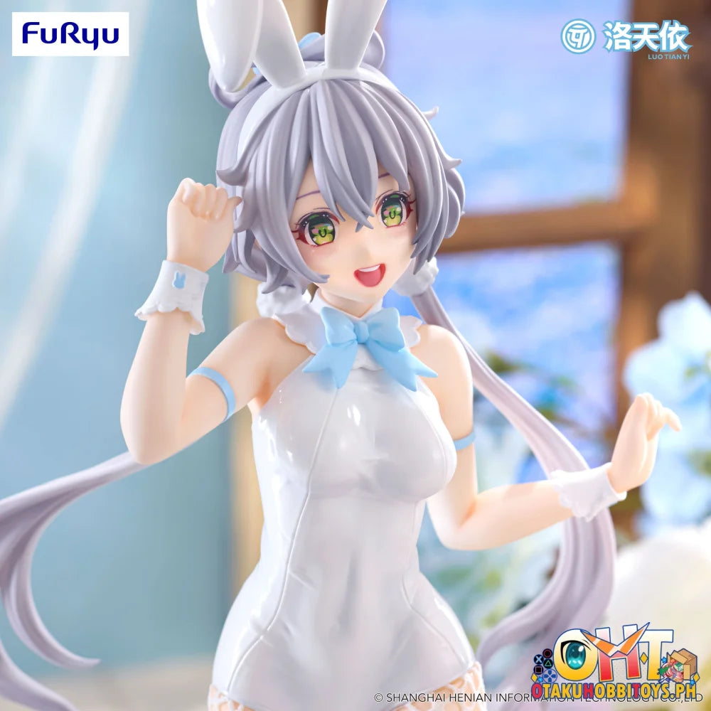 Furyu Luo Tian Yi　Bicute Bunnies Figure -V Singer Luo Tian Yi- Prize