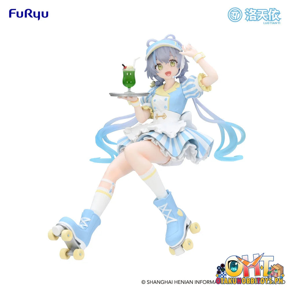 FuRyu LUO TIAN YI Noodle Stopper Figure -V Singer Luo Tian Yi Waitress ver.- Prize Figure
