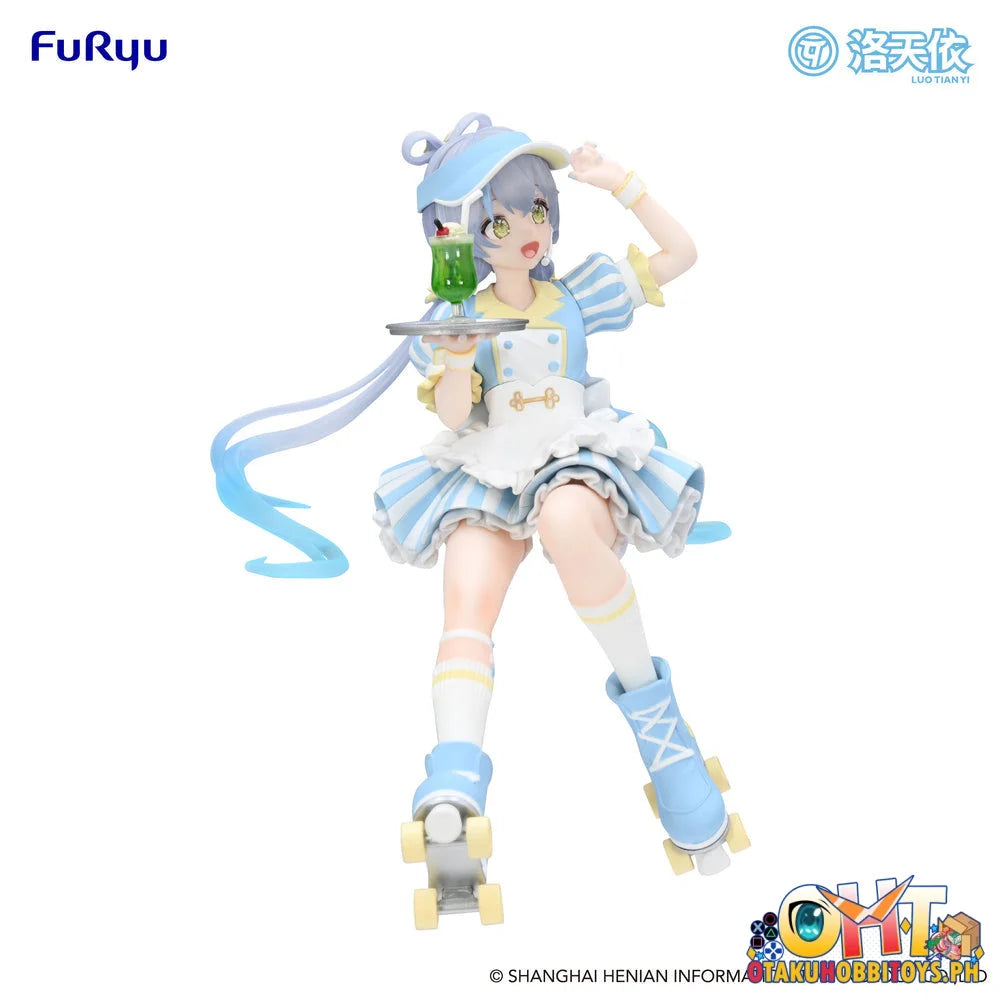 FuRyu LUO TIAN YI Noodle Stopper Figure -V Singer Luo Tian Yi Waitress ver.- Prize Figure