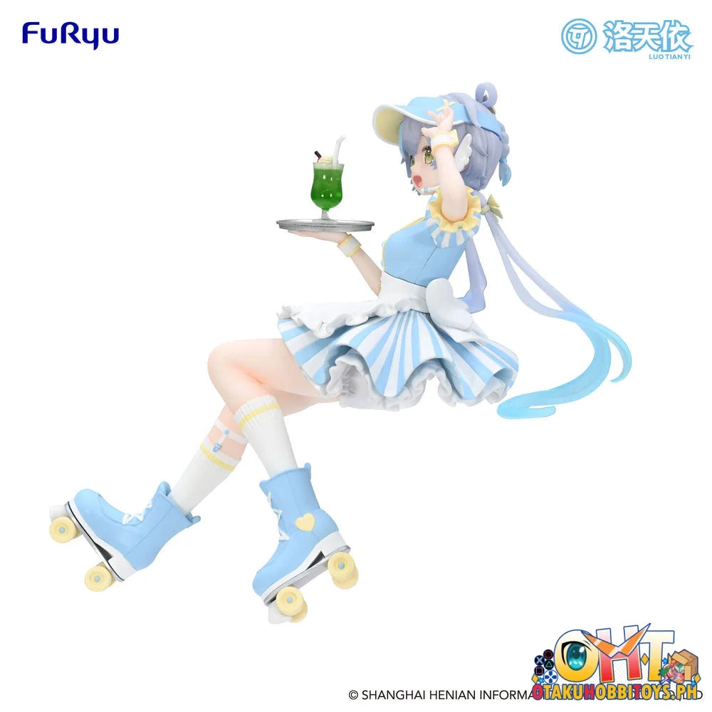FuRyu LUO TIAN YI Noodle Stopper Figure -V Singer Luo Tian Yi Waitress ver.- Prize Figure