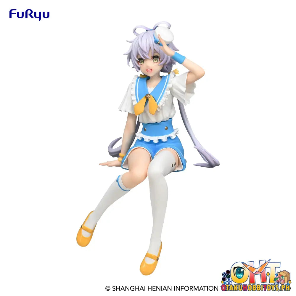 Furyu Luo Tian Yi Noodle Stopper V Singer Luo Tian Yi Marine Style Ver. Prize Figure