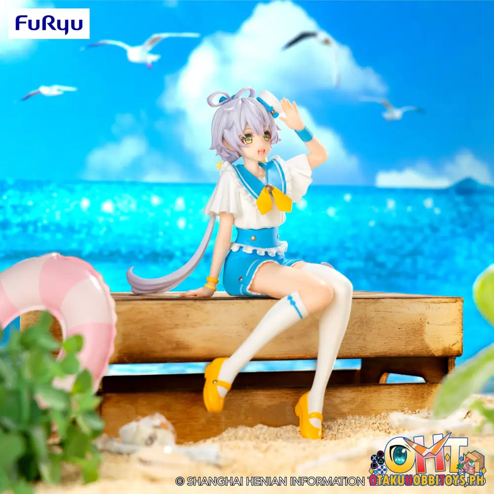 Furyu Luo Tian Yi Noodle Stopper V Singer Luo Tian Yi Marine Style Ver. Prize Figure