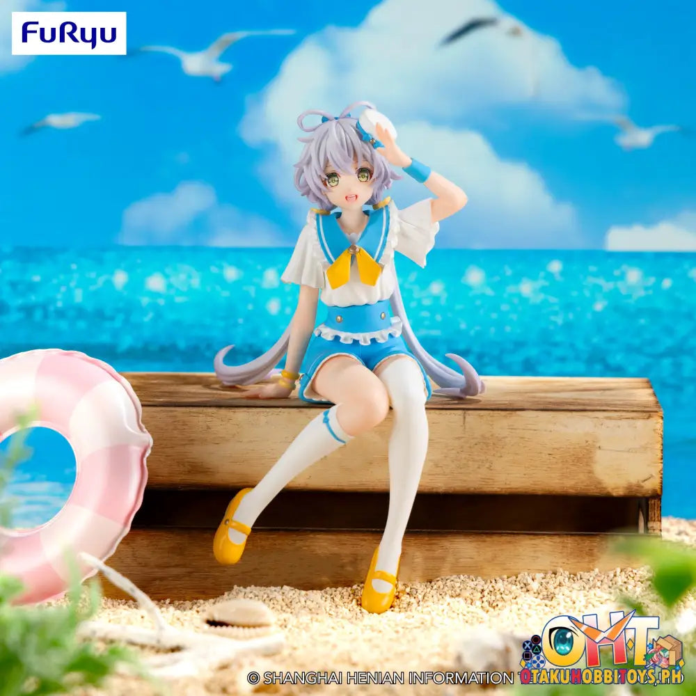 Furyu Luo Tian Yi Noodle Stopper V Singer Luo Tian Yi Marine Style Ver. Prize Figure